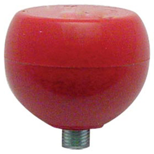 (image for) Vollrath 0304 KNOB REDCO 