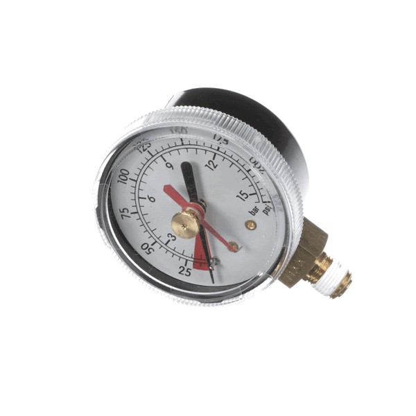 (image for) 3M Corp 50-93701 GAUGE-PRESSURE 2" PKGD