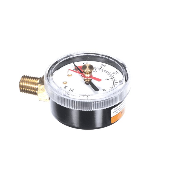 (image for) 3M Corp 50-93726 GAUGE-PRESSURE, 2" PKGD