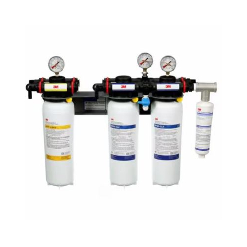 (image for) 3M Corp 70071473105 Water Filtration System Dual Flow DF265-CLX