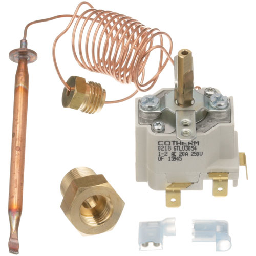 (image for) Accutemp AC-9126-1 THERMOSTAT - Click Image to Close
