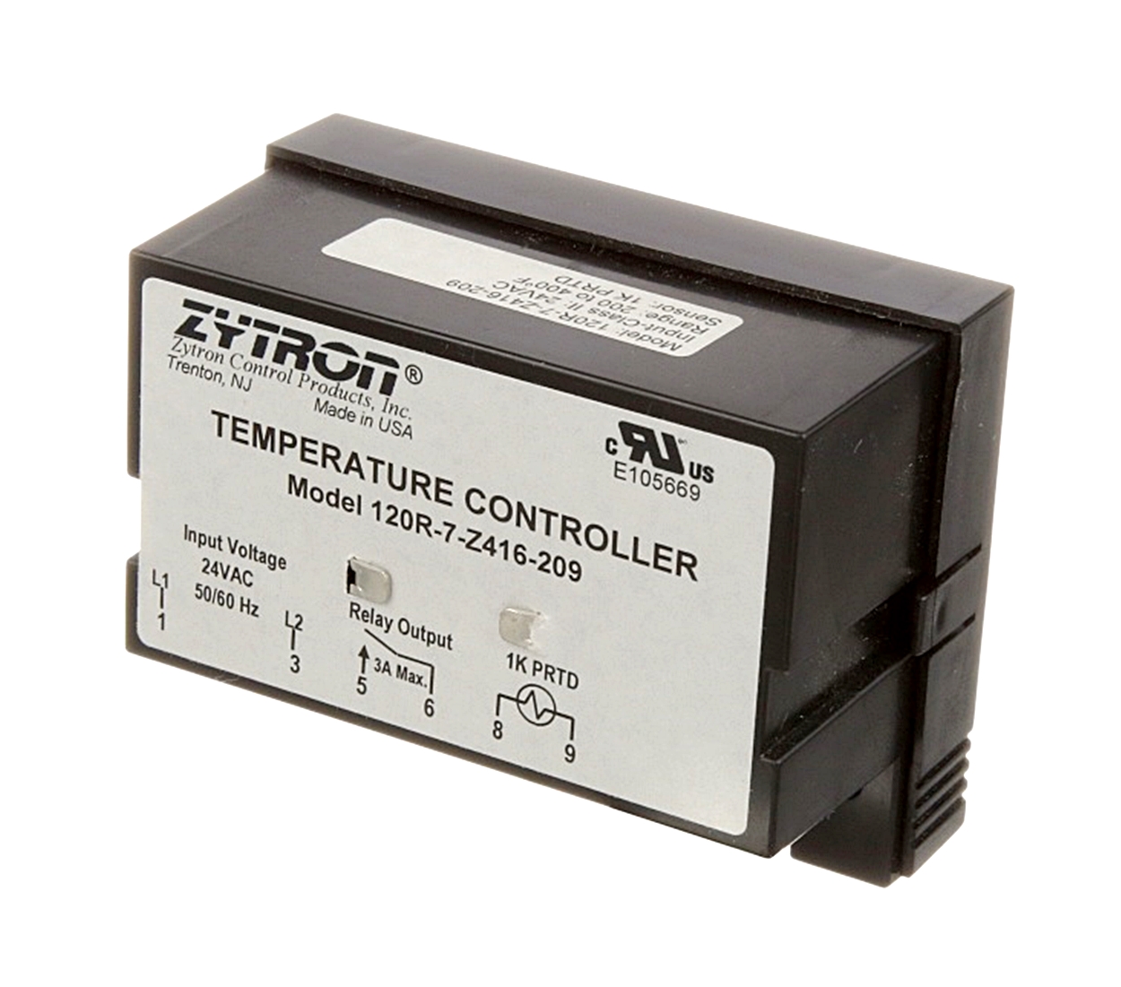 (image for) Accutemp ACCAT0E-2559-6 RTD GAS THERMOSTAT