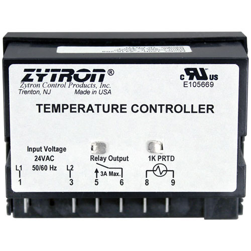 (image for) Accutemp AT0E-2559-6 RTD GAS THERMOSTAT - Click Image to Close