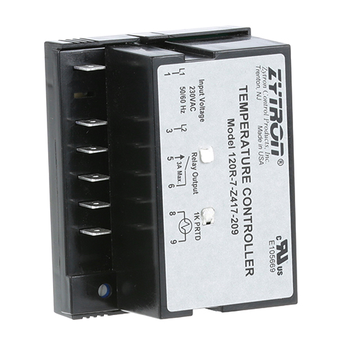 (image for) Accutemp AT0E-2559-7 RTD Elec Thermostat AccuTemp