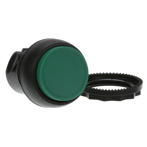 (image for) Accutemp AT0E-3337-1 PUSHBUTTON, ON (GREEN)
