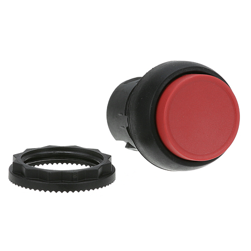 (image for) Accutemp AT0E-3337-2 PUSHBUTTON, OFF (RED)