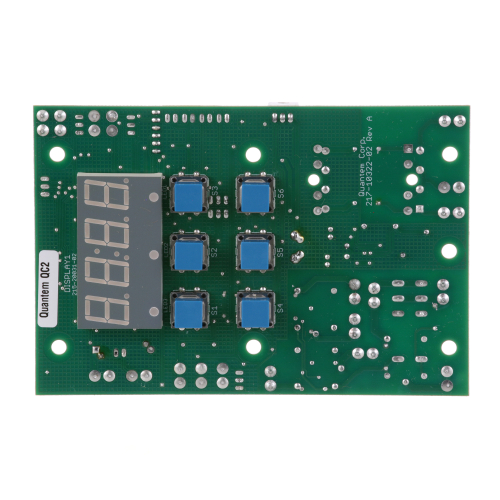 (image for) Accutemp AT0E-6695-5-R02 CONTROLLER-QUANTUM SERIES