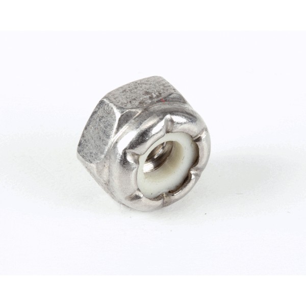 (image for) Accutemp AT0F-2691-41011 #10-24 NYLOC NUT, 316 SS, QRD