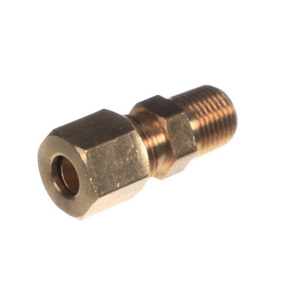 (image for) Accutemp AT0P-3495-3 MALE CONNECTOR LEAD FREE BRASS