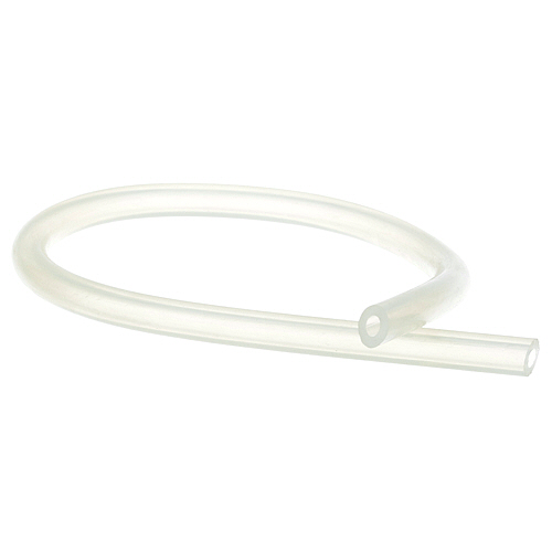 (image for) Accutemp AT1P-2555-32000 1/4" ID SILICONE HOSE (FT)