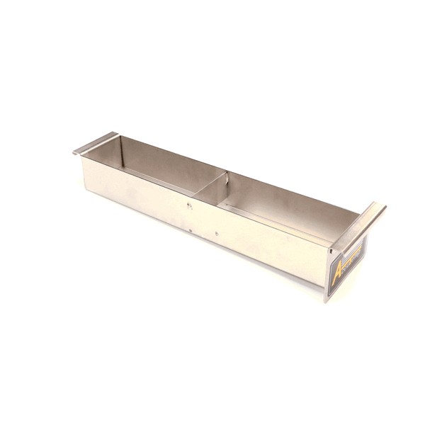 (image for) Accutemp AT2A-2552-2 GREASE TRAY, BAFFLED LOCKING ASSEMBLY