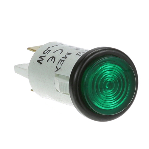 (image for) Accutemp ATOE-1800-4 SIGNAL LIGHT 1/2" GREEN 250V