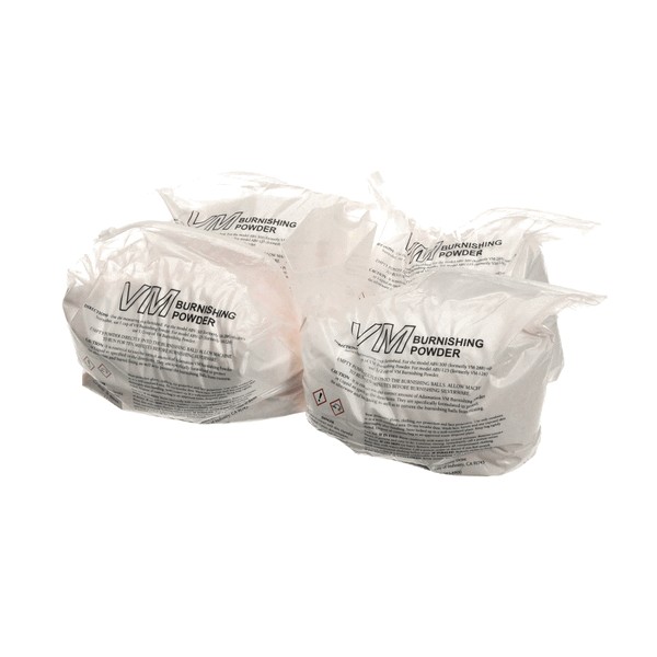 (image for) Adamation 65-7400-505 BURNISHING POWDER (72 OZ BAG)