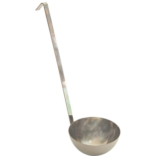 (image for) Adcraft LAD-32 LADLE , 32 OZ,14"HANDLE,S/S - Click Image to Close