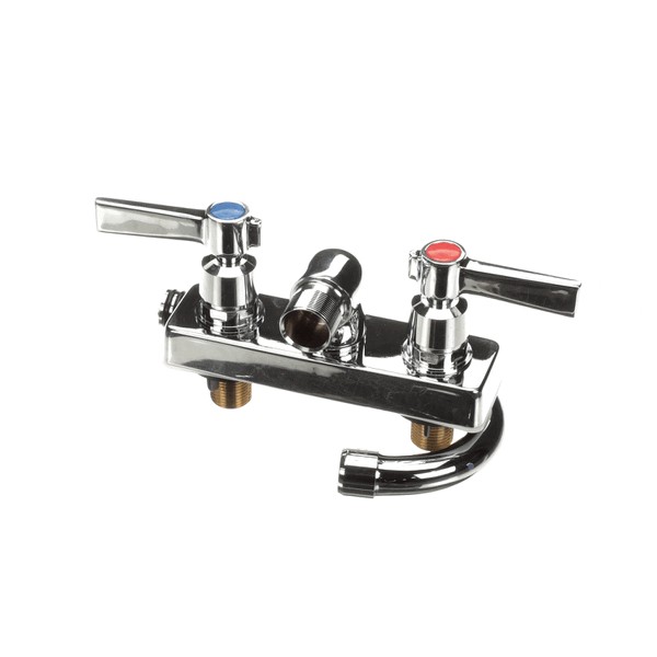 (image for) Advance Tabco K-59-X SPLASH MOUNT 3-1/2 FAUCET