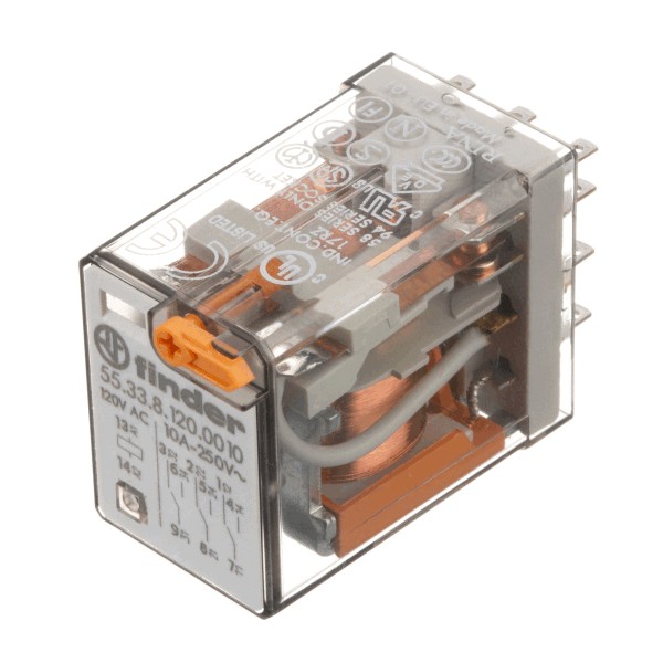 (image for) Aeroworks 8711901 RELAY, CONTROL