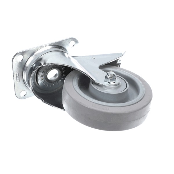 (image for) Aladdin 96541 SWIVEL CASTER W/BRAKE