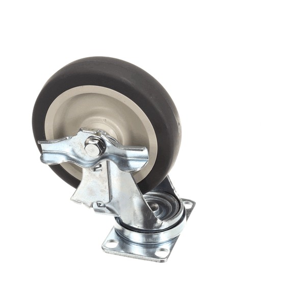 (image for) Aladdin 99348 CASTER,5,SWIVEL W/BRAKE