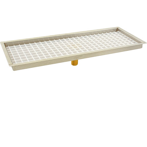 (image for) AllPoints 1021091 TRAY,DRAIN , ASSY,6.25"X 15.5"