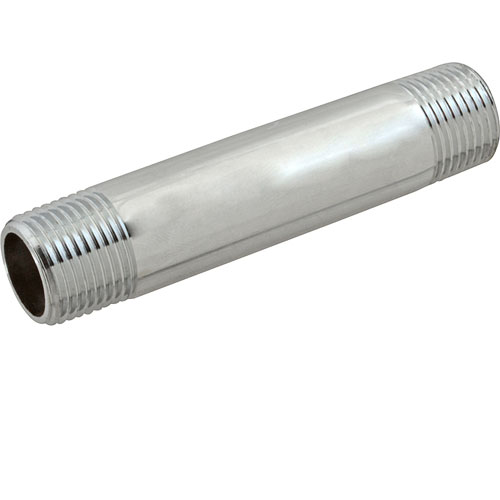 (image for) AllPoints 1061254 NIPPLE (3/8"NPT, 3"L) - Click Image to Close