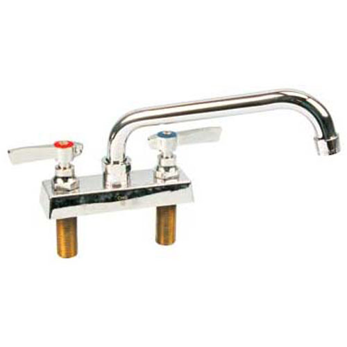 (image for) AllPoints 1071085 FAUCET,4"DECK , 8"SPT,LEADFREE - Click Image to Close