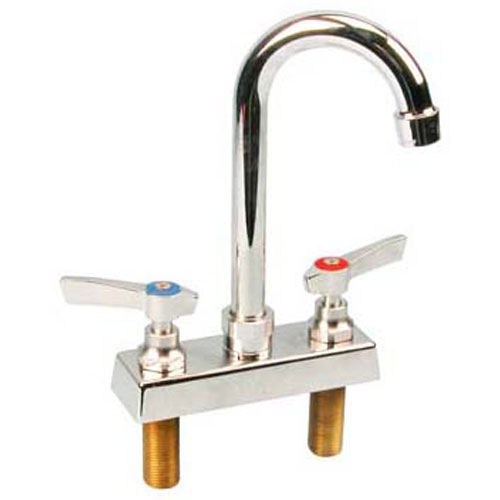 (image for) AllPoints 1071089 FAUCET,4"DECK , GSNK,LEADFREE - Click Image to Close