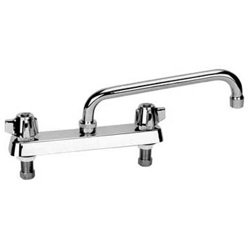 (image for) AllPoints 1071097 FAUCET,8"DECK , 6"SPT,LEADFREE - Click Image to Close