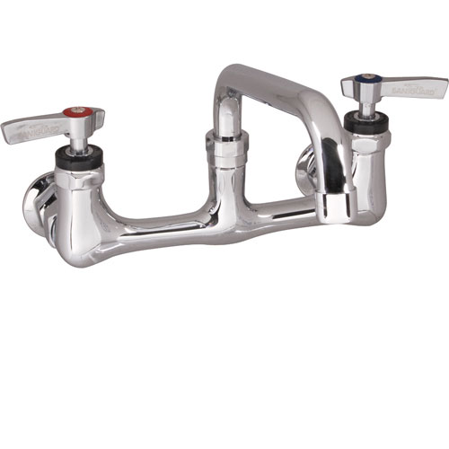 (image for) AllPoints 1071117 FAUCET,8"WALL , 8"SPT,LEADFREE