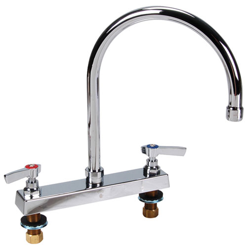 (image for) AllPoints 1071132 FAUCET,8"DECK , 8-1/2"GSNK SPT - Click Image to Close
