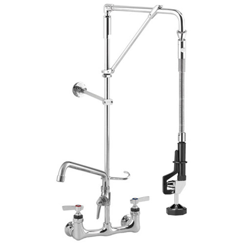 (image for) AllPoints 1071142 PRE-RINSE UNIT W/ADD ON FAUCET
