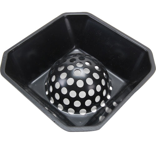 (image for) AllPoints 111472 Strainer Domedish 7 - Click Image to Close