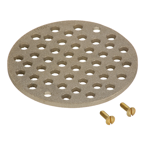 (image for) AllPoints 11483 GRATE, FLOOR DRAIN, 5" - Click Image to Close