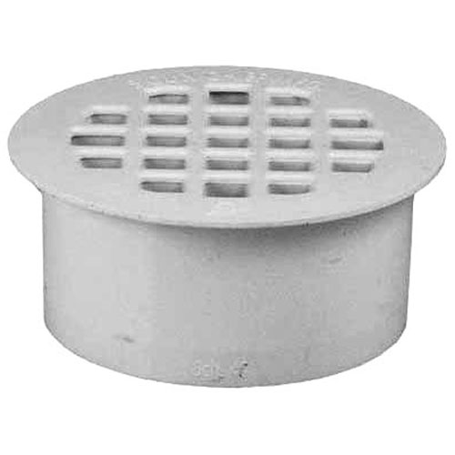 (image for) AllPoints 11536 Strainer 3in Plas