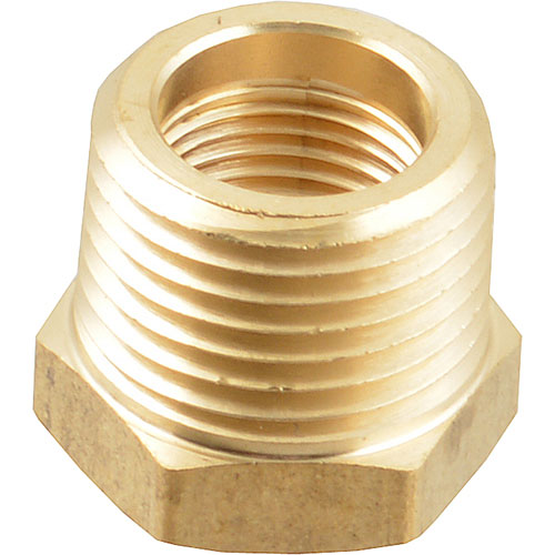 (image for) AllPoints 1171025 BUSHING,HEX , 1/2 X 3/8"NPT - Click Image to Close