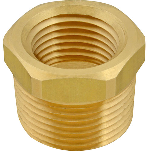 (image for) AllPoints 1171027 BUSHING,HEX , 3/4 X 1/2"NPT - Click Image to Close