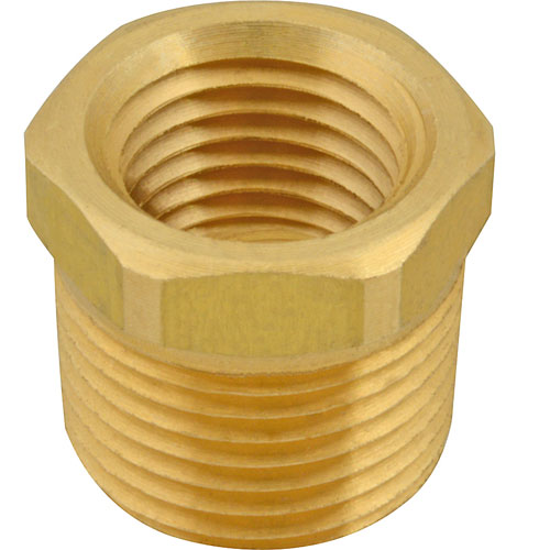 (image for) AllPoints 1171028 BUSHING,HEX , 3/8 X 1/4"NPT - Click Image to Close