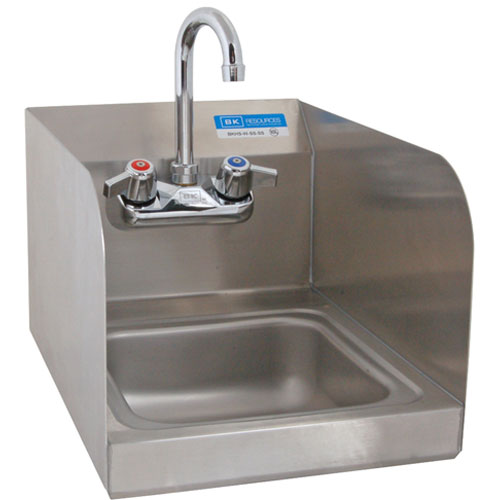 (image for) AllPoints 1171387 SINK, HAND (S/S, W/FCT, SD-SLASH) - Click Image to Close