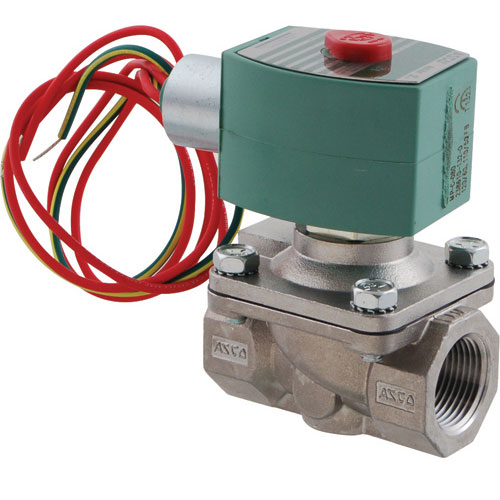 (image for) AllPoints 1171403 VALVE,WATER , 120V,3/4",ASCO - Click Image to Close