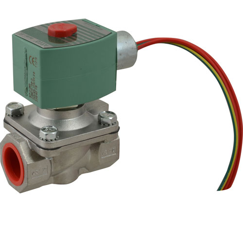 (image for) AllPoints 1171405 VALVE,WATER , 240V,3/4",ASCO - Click Image to Close