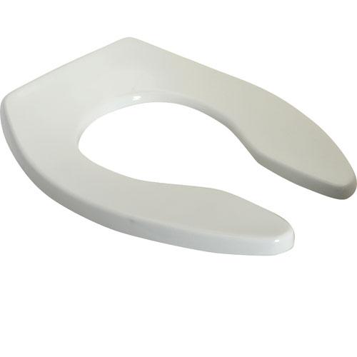 (image for) AllPoints 1171428 SEAT,TOILET ELONGATED, W HITE - Click Image to Close