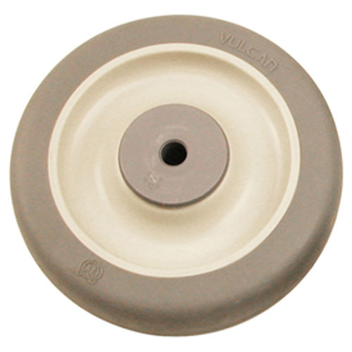 (image for) AllPoints 1201032 WHEEL , 3-1/2",3/8ID,W/BSH,GRY - Click Image to Close