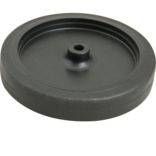 (image for) AllPoints 1201119 WHEEL (5", 5/16"ID, BLK) - Click Image to Close