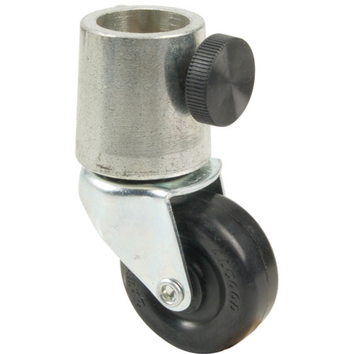 (image for) AllPoints 1201176 CASTER BOOT , 2",F/1"OD TUBE - Click Image to Close