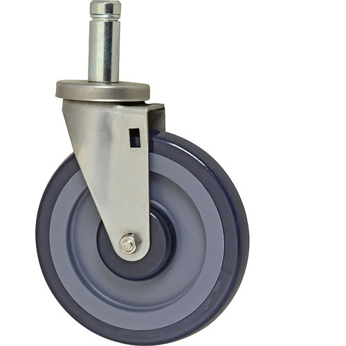 (image for) AllPoints 1201216 CASTER 6" W/O BRAKE ISS S/S - Click Image to Close