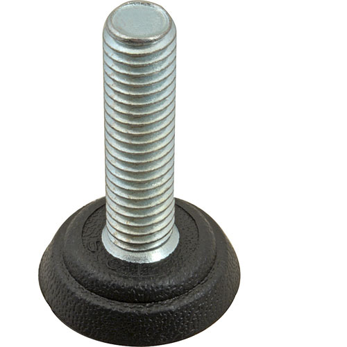 (image for) AllPoints 1211120 LEVELER,NON-SKID , 3/8-16 THD - Click Image to Close