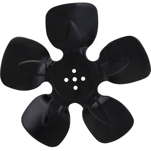 (image for) AllPoints 1241333 BLADE,FAN , 8",28 DEGREE,PLST - Click Image to Close