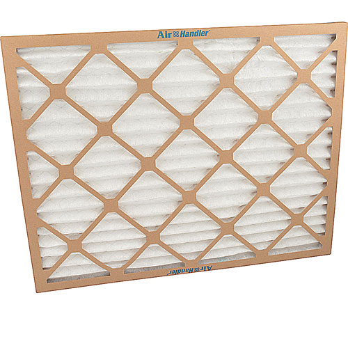 (image for) AllPoints 1241580 FILTER,AIRHVAC,20X25X1,M ERV7 CASE/12 - Click Image to Close
