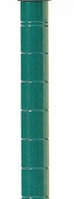 (image for) AllPoints 1261140 POST,SHELF EPOXY,74-5/8" H BK AND SNS ONLY - Click Image to Close