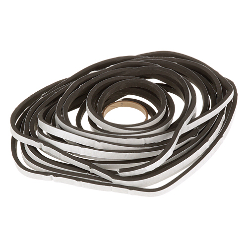 (image for) AllPoints 1271075 GASKET,SPONGE RUBBER , 50' - Click Image to Close