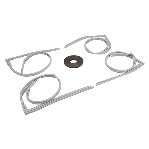 (image for) AllPoints 1271080 GASKET , KIT,37"X87",MAGNETIC - Click Image to Close